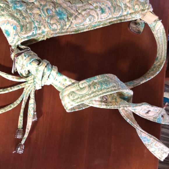 Wallet & bag!!Donna Sharp cross body shoulder bag with matching wallet. NWT. - Picture 2 of 6